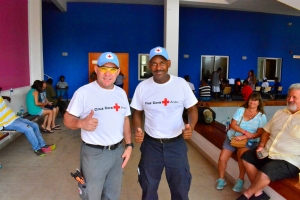  Ricky Tromp: Pasada di horcan Irma tabata un experiencia bon feroz