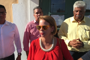 Corte: Partido AVP por tene nan parada diadomingo awor
