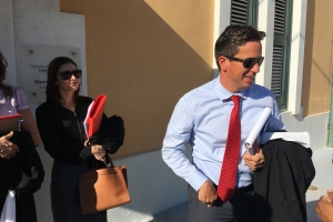 Corte: Partido AVP por tene nan parada diadomingo awor