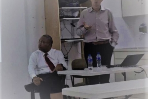 Asamblea General Anual di Cruz Cora Aruba