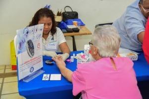 A organisa e prome 'Caribbean Active Aging Congress'