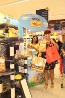 Friskies ta regala bo un aña gratis di cuminda pa bo pushi