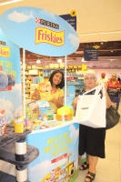 Friskies ta regala bo un aña gratis di cuminda pa bo pushi