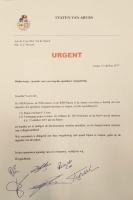 Wever: Partidonan den coalicion a pidi reunion riba e.o status di minister Paul Croes