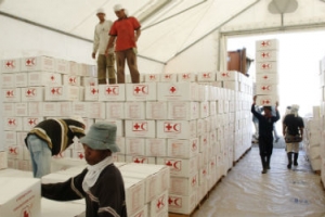 Cruz Cora Aruba: Total di 20 mil persona asisti caba na St Maarten