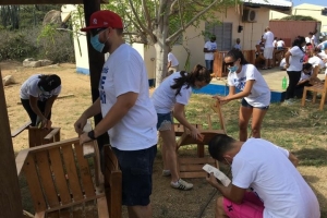 Kiwanis a tene su evento anual ‘Kiwanis One Day’ 
