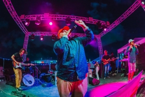 Prome anochi di Love Festival 2017 tabata hopi varia