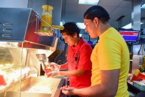 Mc Donald's Aruba a celebra e Gran Dia 2017