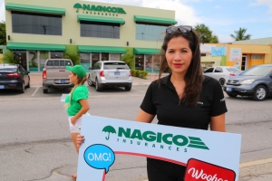 Nagico Insurances cu campaña di fin di aña cu premionan atractivo