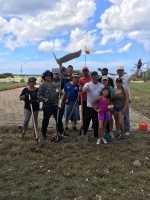 ASOCOL a cuminsa proyecto pa restaura Plaza El Condor