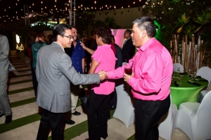 Lotto pa Deporte cu cena di gradicimento pa partnernan deportivo