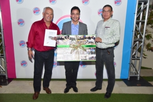 Lotto pa Deporte cu cena di gradicimento pa partnernan deportivo