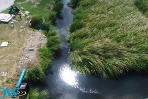 DOW y Comision di Calamidad a tuma e pasonan pa salba Bubali Plas