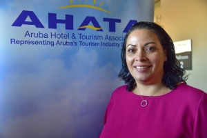 Miembronan di AHATA a atende tayer riba leynan laboral