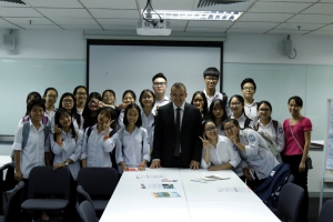 Lasten: Arubiano por studia turismo tambe na Vietnam