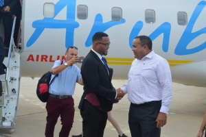 Tarifa halto y falta di coneccion a pone Aruba Airline bula pa Bonaire