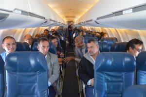 Tarifa halto y falta di coneccion a pone Aruba Airline bula pa Bonaire