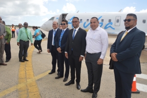 Tarifa halto y falta di coneccion a pone Aruba Airline bula pa Bonaire