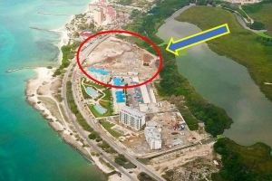 Discusion si proyecto hotelero Embassy Suites ta necesario pa Aruba  