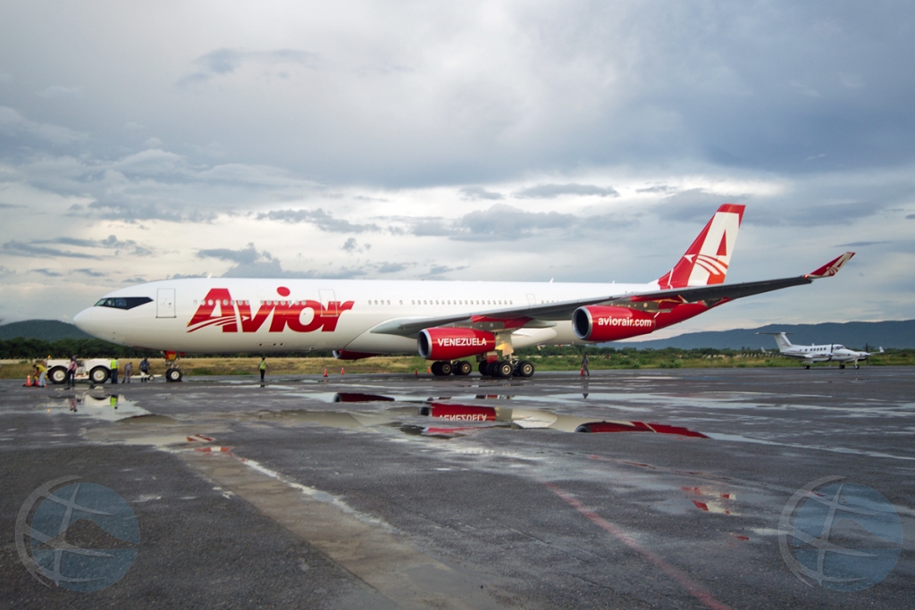NoticiaCla Aruba Civil Aviation to decide on Avior Airlines status