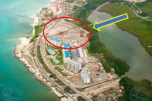 Oduber: A pidi conseho riba desaroyo dilanti Divi y Eagle Beach