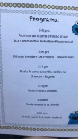 Awe ta hiba Rishandroh y Eugene na nan ultimo lugar di sosiego