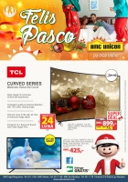 AMC Unicon cu su ‘Feliz Pasco Super Deals’