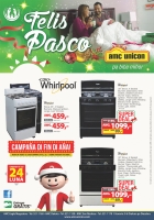AMC Unicon cu su ‘Feliz Pasco Super Deals’