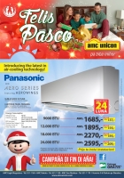 AMC Unicon cu su ‘Feliz Pasco Super Deals’
