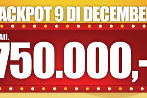 Premio di Lotto 5 ta 750 mil florin