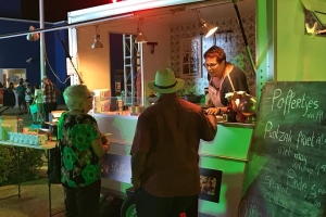 SETAR a estrena su Christmas Village den fin di siman