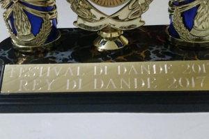 Jason Kelly ta Rey di Dande 2017 di Aruba