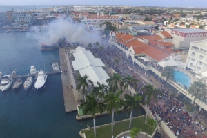 Renaissance Aruba a cende pagara di 6 miyon tiro diasabra atardi