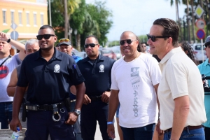 Renaissance Aruba a cende pagara di 6 miyon tiro diasabra atardi