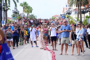 Renaissance Aruba a cende pagara di 6 miyon tiro diasabra atardi