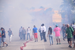 Renaissance Aruba a cende pagara di 6 miyon tiro diasabra atardi