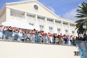 Renaissance Aruba a cende pagara di 6 miyon tiro diasabra atardi