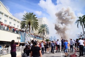 Renaissance Aruba a cende pagara di 6 miyon tiro diasabra atardi