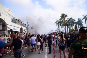Renaissance Aruba a cende pagara di 6 miyon tiro diasabra atardi