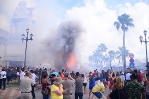 Renaissance Aruba a cende pagara di 6 miyon tiro diasabra atardi