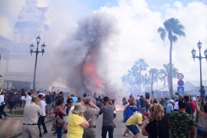 Renaissance Aruba a cende pagara di 6 miyon tiro diasabra atardi