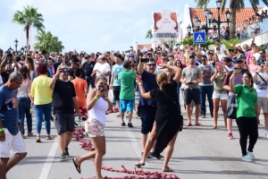 Renaissance Aruba a cende pagara di 6 miyon tiro diasabra atardi