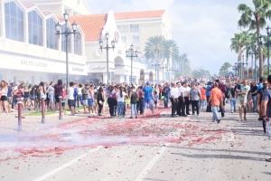 Renaissance Aruba a cende pagara di 6 miyon tiro diasabra atardi