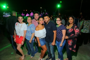 Cu musica di alegria a recorda Tommy Croes