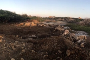Oduber: Man duro riba tur tereno den wetland otorga pa Gobierno anteri
