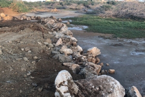 Oduber: Man duro riba tur tereno den wetland otorga pa Gobierno anteri