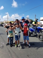 Quota Club Aruba a lansa campaña di earplugs pa carnaval