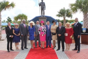 Aruba a celebra fecha natalicio di Betico Croes dfm