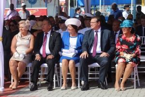 Aruba a celebra fecha natalicio di Betico Croes dfm