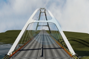 Croes: E brug ta bon construi por use den tur trankilidad